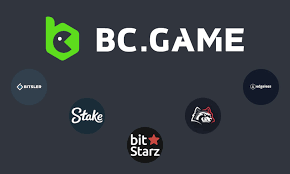 BC.Game Online Casino VIP Club Benefit